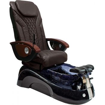 Beauty Salon Professional Remote Control Pedicure Spa Chair
